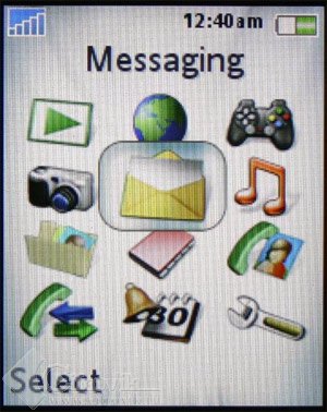   : Sony Ericsson Z610i -   