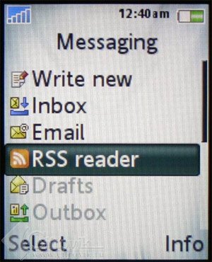   : Sony Ericsson Z610i -   