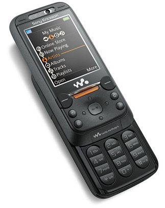   : " " Sony Ericsson W850