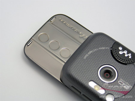   : " " Sony Ericsson W850