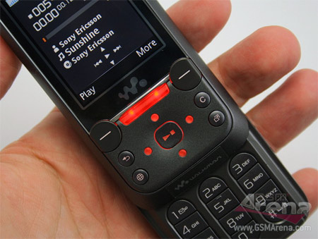  : " " Sony Ericsson W850