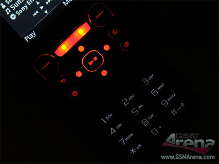   : " " Sony Ericsson W850