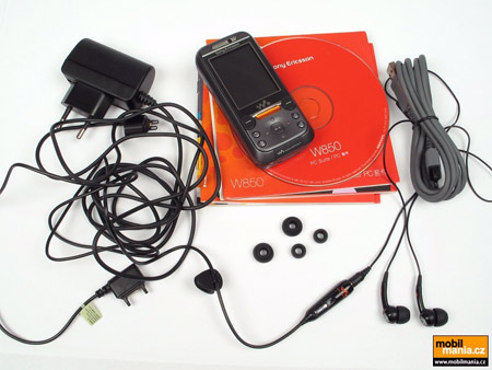   : " " Sony Ericsson W850