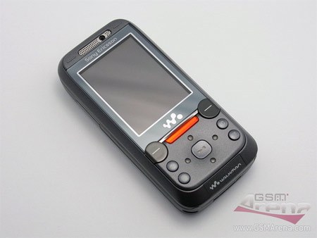   : " " Sony Ericsson W850
