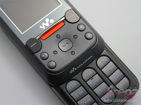   : " " Sony Ericsson W850