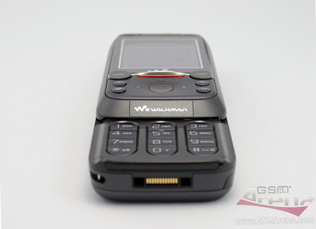   : " " Sony Ericsson W850