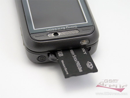   : " " Sony Ericsson W850