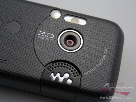   : " " Sony Ericsson W850