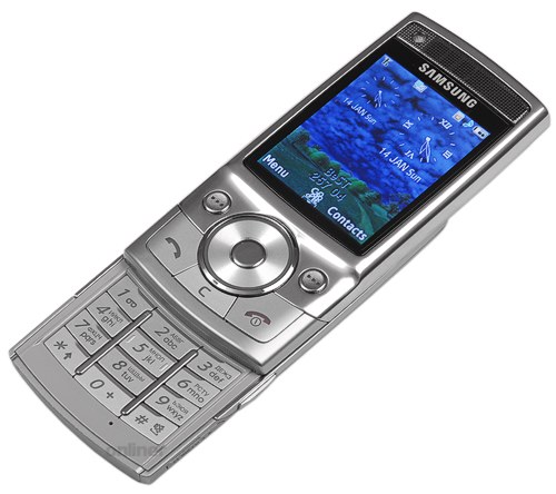  Samsung G600