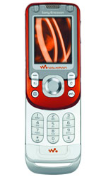 Sony Ericsson W550i