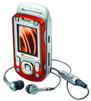 Sony Ericsson W550i