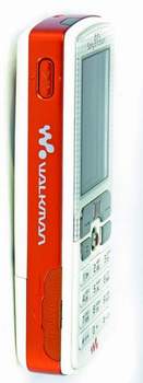 SE Walkman W800i -  Walkman  