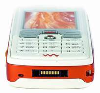 SE Walkman W800i -  Walkman  