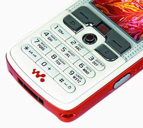 SE Walkman W800i -  Walkman  