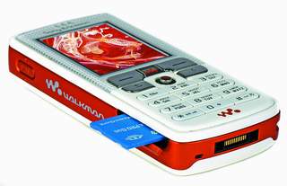 SE Walkman W800i -  Walkman  