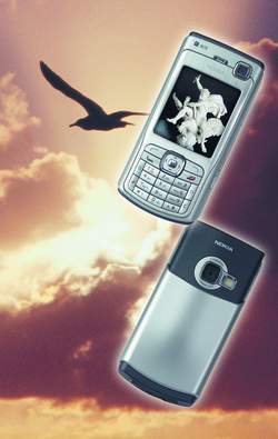 Nokia N70 -   