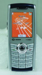  Sagem myX6-2