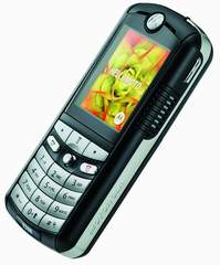 Motorola E398 -   