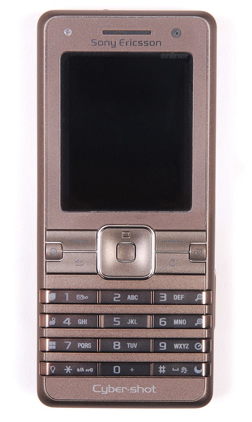  Sony Ericsson K770i
