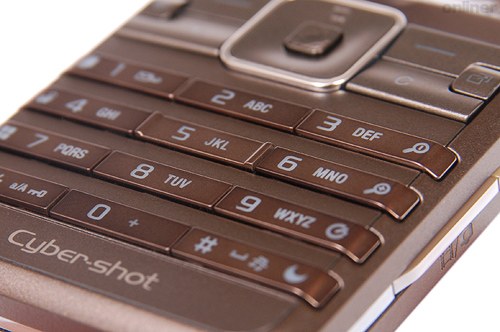  Sony Ericsson K770i