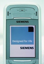Siemens SF65 -     