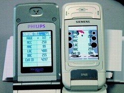 Siemens SF65 -     