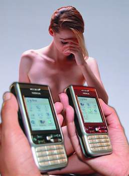 Nokia 3230 -  !