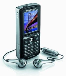 Sony Ericsson K750i -  