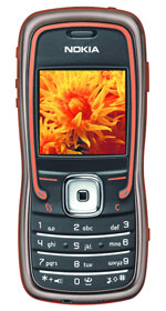  Nokia 5500 Sport Music Edition