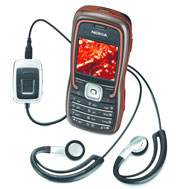  Nokia 5500 Sport Music Edition