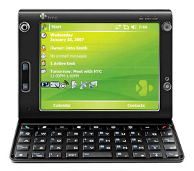  HTC X7500