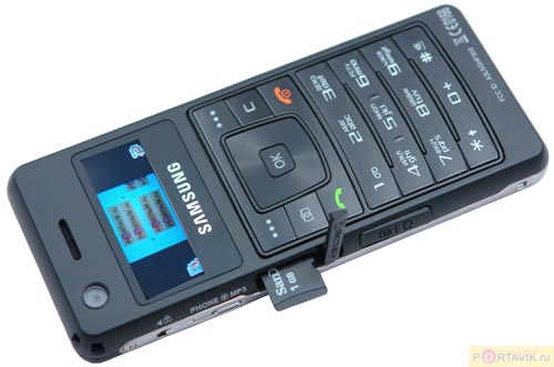   GSM- Samsung SGH-F300