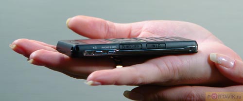 Обзор музыкального GSM-телефона Samsung SGH-F300 Обзор музыкального GSM-телефона Samsung SGH-F300