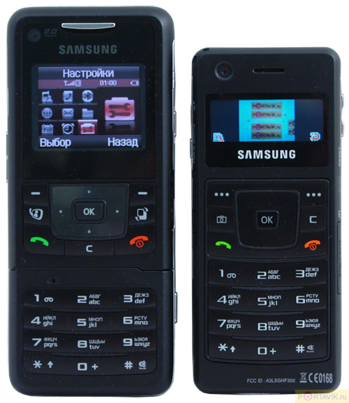 Обзор музыкального GSM-телефона Samsung SGH-F300 Обзор музыкального GSM-телефона Samsung SGH-F300