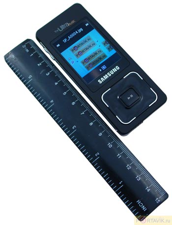 Обзор музыкального GSM-телефона Samsung SGH-F300 Обзор музыкального GSM-телефона Samsung SGH-F300