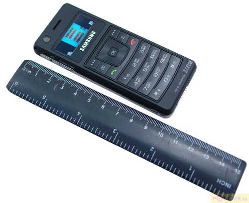   GSM- Samsung SGH-F300
