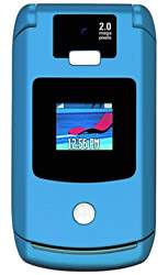 Motorola RAZR V3xx -   HSDPA