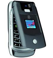 Motorola RAZR V3xx -   HSDPA
