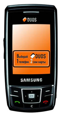 Samsung SGH-D880 DUOS -  