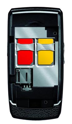 Samsung SGH-D880 DUOS -  