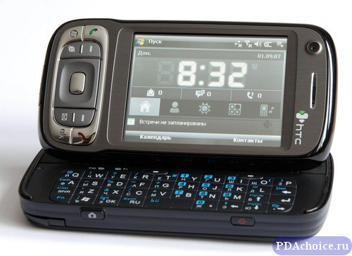  HTC TYTN II (TYTN 2, P4550)