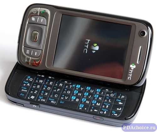  HTC TYTN II (TYTN 2, P4550)