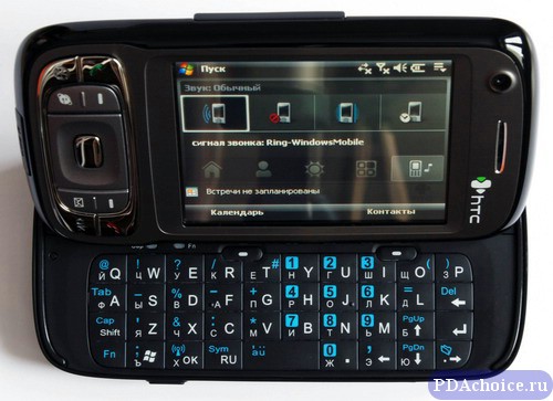  HTC TYTN II (TYTN 2, P4550)