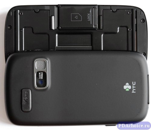  HTC TYTN II (TYTN 2, P4550)