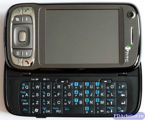  HTC TYTN II (TYTN 2, P4550)