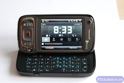  HTC TYTN II (TYTN 2, P4550)