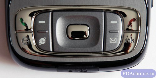  HTC TYTN II (TYTN 2, P4550)