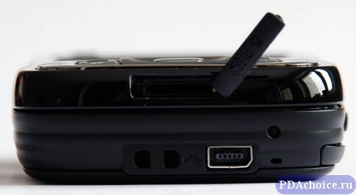  HTC TYTN II (TYTN 2, P4550)