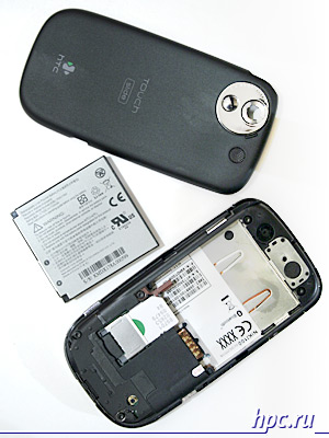 HTC Touch Dual