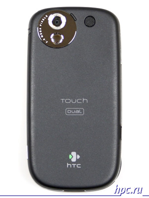 HTC Touch Dual:  